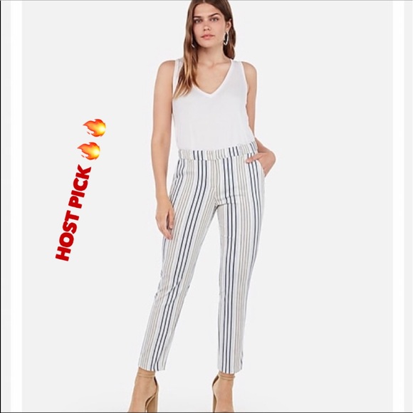 Express Pants - 🔥NWT EXPRESS COLUMNIST ANKLE PANT🔥